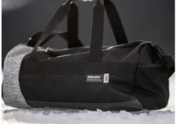 Bauer College Duffle Tasche