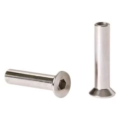 Bauer/Mission Schrauben 8er Set