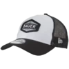 Bauer/New Era Cap 9Twenty Patch Weiß