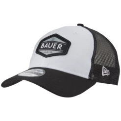 Bauer/New Era Cap 9Twenty Patch Weiß