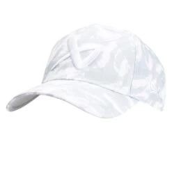 BAUER New Era® 9FORTY® Cap Washout - Grau/weiß