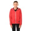Bauer Fleece Zip Hoody Rot Junior -Hockey Meister Bauer Fleece Zip Hoody Junior 600x600