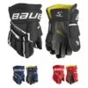 Bauer Handschuh Supreme Mach Youth 2 Bauer Handschuh Supreme Mach Youth -Hockey Meister Bauer Handschuh Mach Youth 600x600