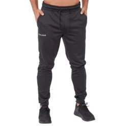 BAUER Fleece Jogginghose Vapor Youth