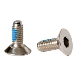 Bauer/Mission Schrauben Rund 8er Set