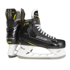 Bauer Schlittschuh Supreme Mach 1 Senior