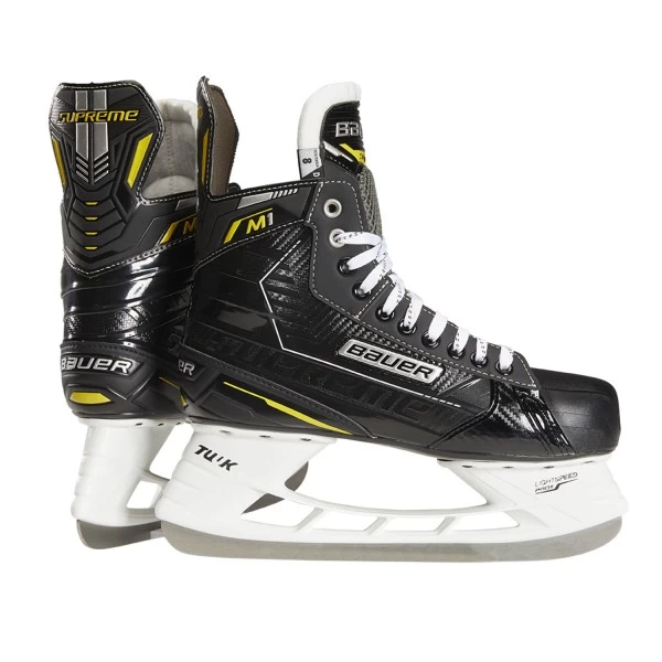 Bauer Schlittschuh Supreme Mach 1 Senior