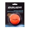 Bauer Hockey Ball Orange -Hockey Meister Bauer Streetball 600x600