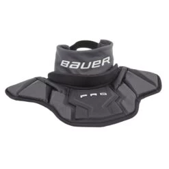 Bauer Torwart Halsschutz Pro Junior