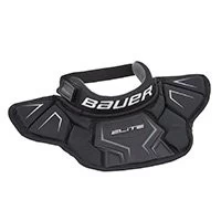 Bauer Torwart Halsschutz Elite Senior