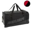 Bauer Wheelbag Premium Schwarz-Rot Senior -Hockey Meister Bauer Tasche Premium 600x600