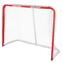 Bauer Deluxe Rec Steel Goal 54"