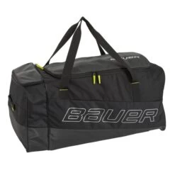 Bauer Tragetasche Premium Schwarz Senior