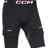 CCM Mens Compressions Short Senior 1 CCM Mens Compressions Short Senior -Hockey Meister CCM Tiefschutz Compression Short 600x600