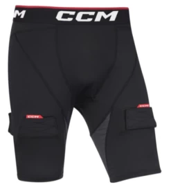 CCM Mens Compressions Short Senior