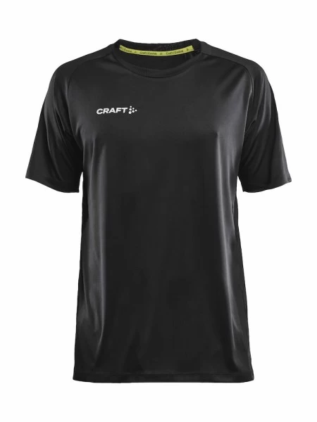 Craft EVOLVE T-Shirt Black 3 Craft EVOLVE T-Shirt Black