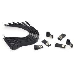 Bauer Kinriemen Ersatz Set