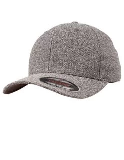 Flexfit Cap Grau