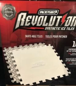 Hockeyshot Revolution Skate-able Titels