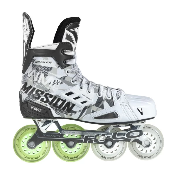 Bauer Mission Inlineskate WM03 Senior 3 Bauer Mission Inlineskate WM03 Senior
