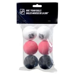 NHL Schaumstoffball Set