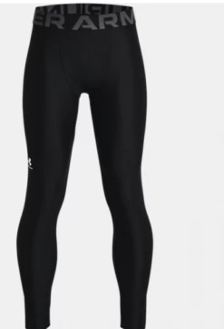 Under Armour UA HeatGear Kompressions Leggings Youth