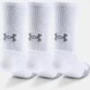 Under Armour UA HeatGear Socken Junior 3er Pack -Hockey Meister UA socken 600x600