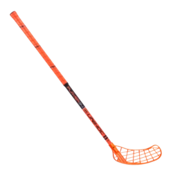 Floorball Unihoc Player 34 Neon Orange/ Schwarz