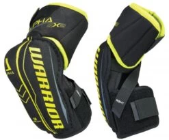 Warrior Ellbogenschutz Alpha QX3 Junior