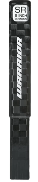 Warrior Endstücke Carbon SR