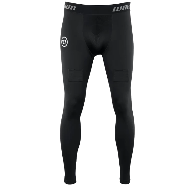 Warrior Comp Legging Schwarz Junior 3 Warrior Comp Legging Schwarz Junior