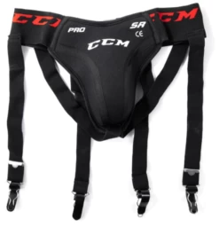 CCM Tiefschutz Jock Combo SR