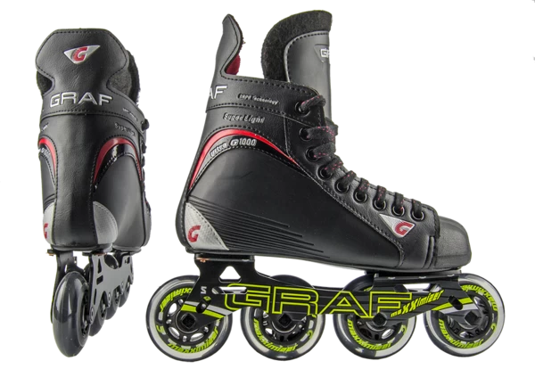 CCM Inlinehockey Skate 9370 R, Junior/Intermediate 3 CCM Inlinehockey Skate 9370 R, Junior/Intermediate