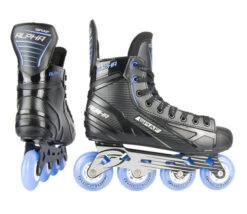 Graf Alpha Inliner, Senior