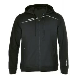 BAUER Premium Team FZ Hoody Senior