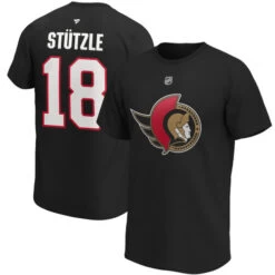 Fanatics NHL Ottawa Senators T-Shirt Tim Stützle