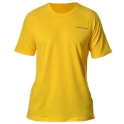 BAUER TRAINING T-SHIRT 37.5, Kurzärmlig, Youth/Bambini