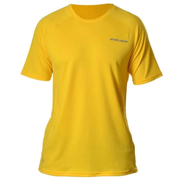 BAUER TRAINING T-SHIRT 37.5, Kurzärmlig, Youth/Bambini 3 BAUER TRAINING T-SHIRT 37.5, Kurzärmlig, Youth/Bambini