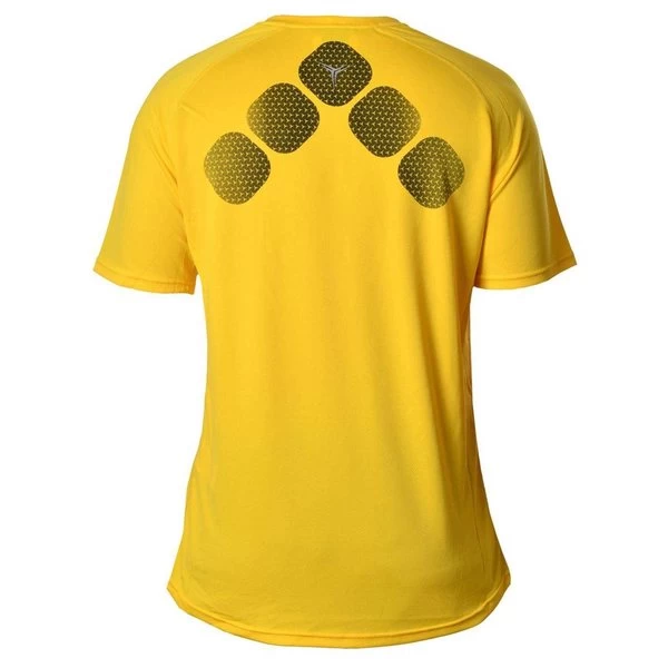 BAUER TRAINING T-SHIRT 37.5, Kurzärmlig, Youth/Bambini 4 BAUER TRAINING T-SHIRT 37.5, Kurzärmlig, Youth/Bambini – Bild 2