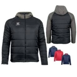 Warrior Covert Stadium Jacke- Youth/ Bambini