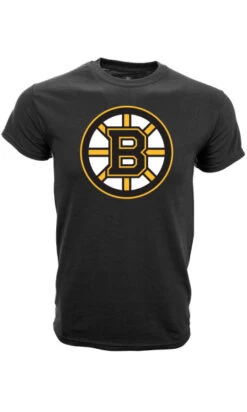 Levelwear NHL T-Shirt Boston Bruins , Youth/Bambini, Junior