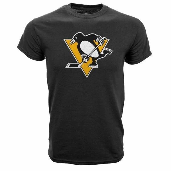 Levelwear NHL T-Shirt Pittsburgh Penguins , Youth/Bambini, Junior 3 Levelwear NHL T-Shirt Pittsburgh Penguins , Youth/Bambini, Junior