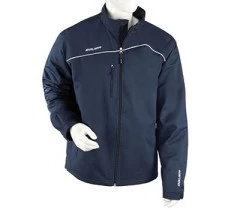 Bauer Lightweight Warm Up Jacke, Youth, Bambini, Junior