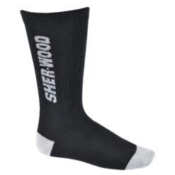 SHER-WOOD PERFORMANCE SCHLITTSCHUH SOCKEN, LANG (2ER PACK)
