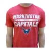 Reebok Center Ice Collection T-Shirt, Washington Capitals- Senior